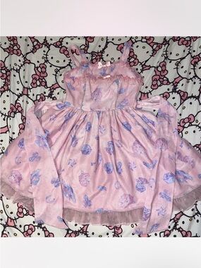 Angelic Pretty Space Lollipop JSK dress